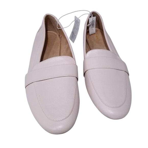 [H216] NWT Old Navy Blush Pink Flats - Picture 1 of 7
